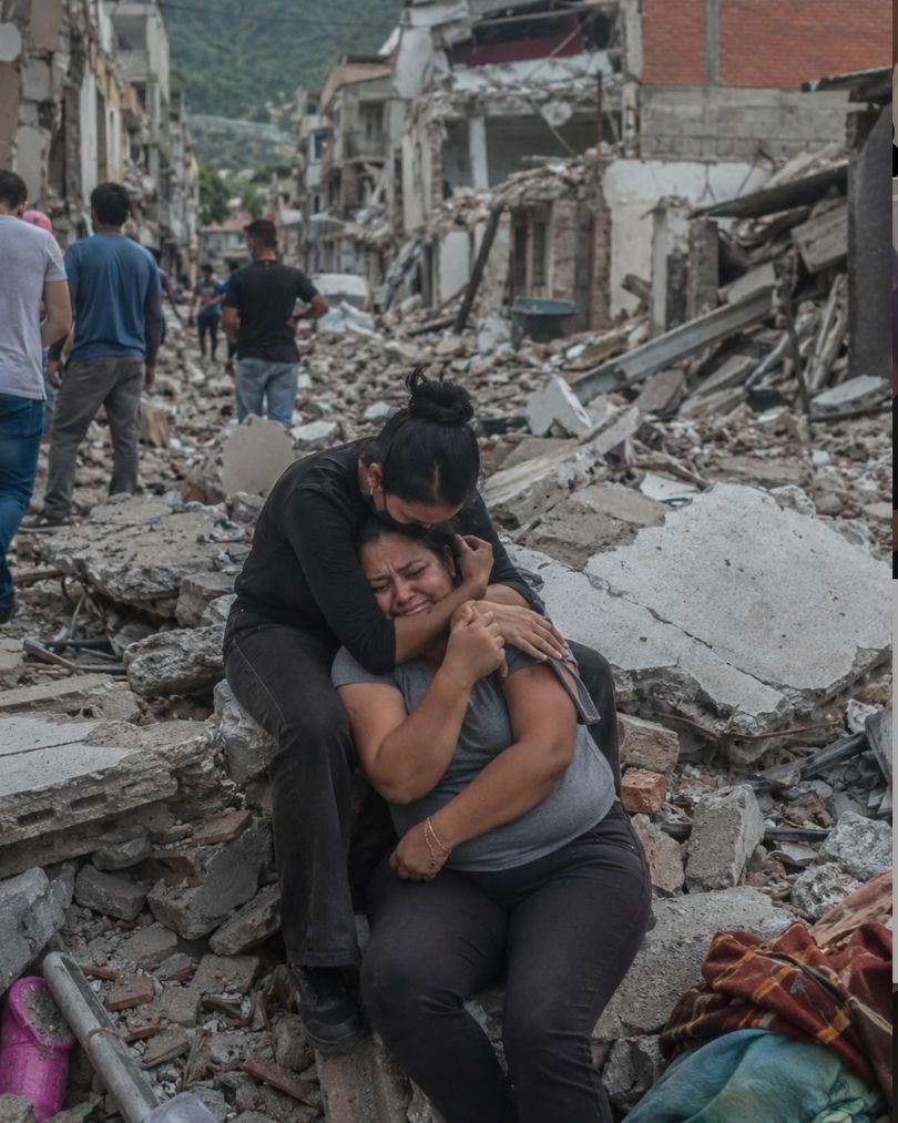 Ayuda Humanitaria